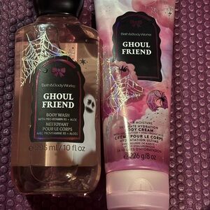 Bath & Body Works Ghoul Friend Body Care Set 🎃👻